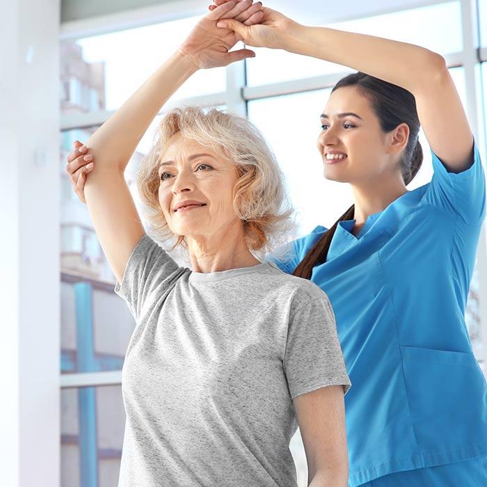 Ergonomische Arbeitsplatzberatung durch Physio Münchenstein