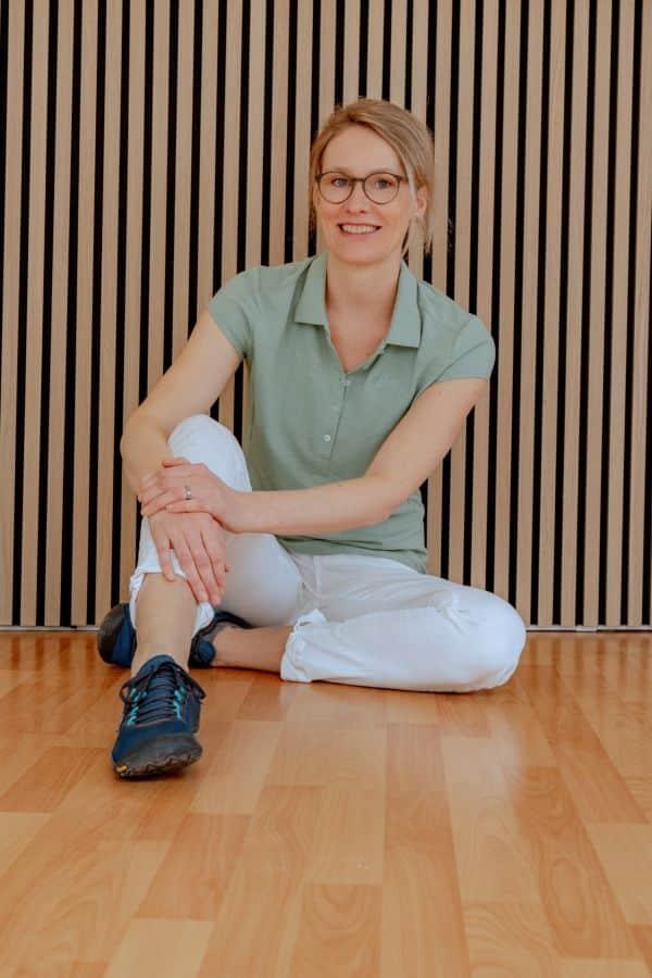 Anette Volk, Physiotherapeutin bei Physio Münchenstein