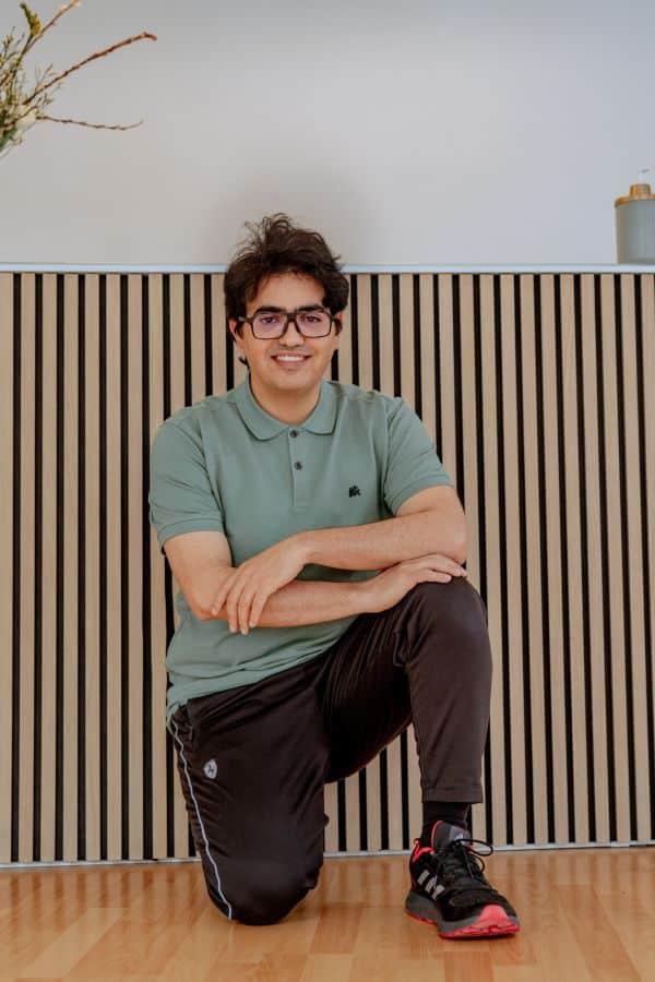 Tareq Sroor, Physiotherapeut, MSc Manuelle Therapie bei Physio Münchenstein